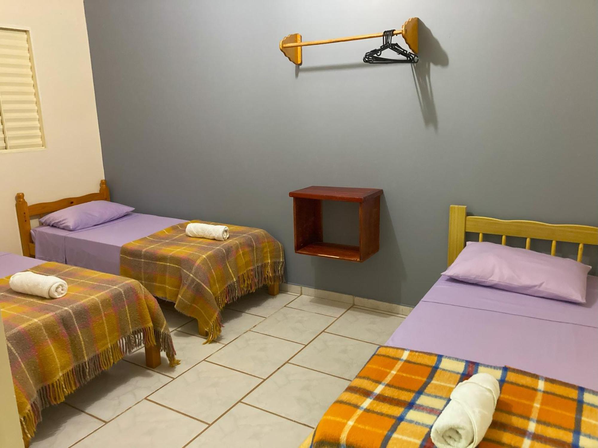 Pousada Santa Rita Abadiania Εξωτερικό φωτογραφία