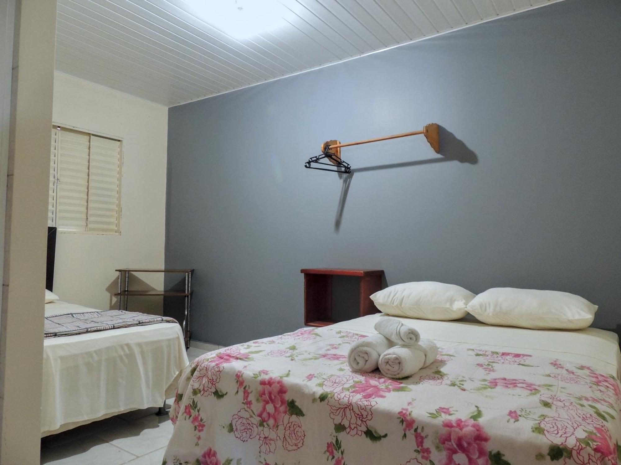 Pousada Santa Rita Abadiania Εξωτερικό φωτογραφία